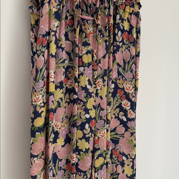 Anthropologie Yumi Kim Veronica Floral Jumpsuit - Picture 6 of 8